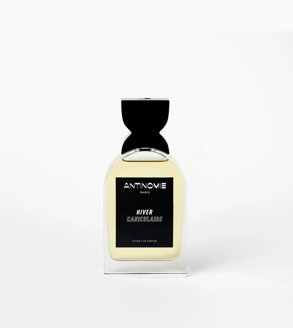 Parfum Antinomie expérience olfactive unique